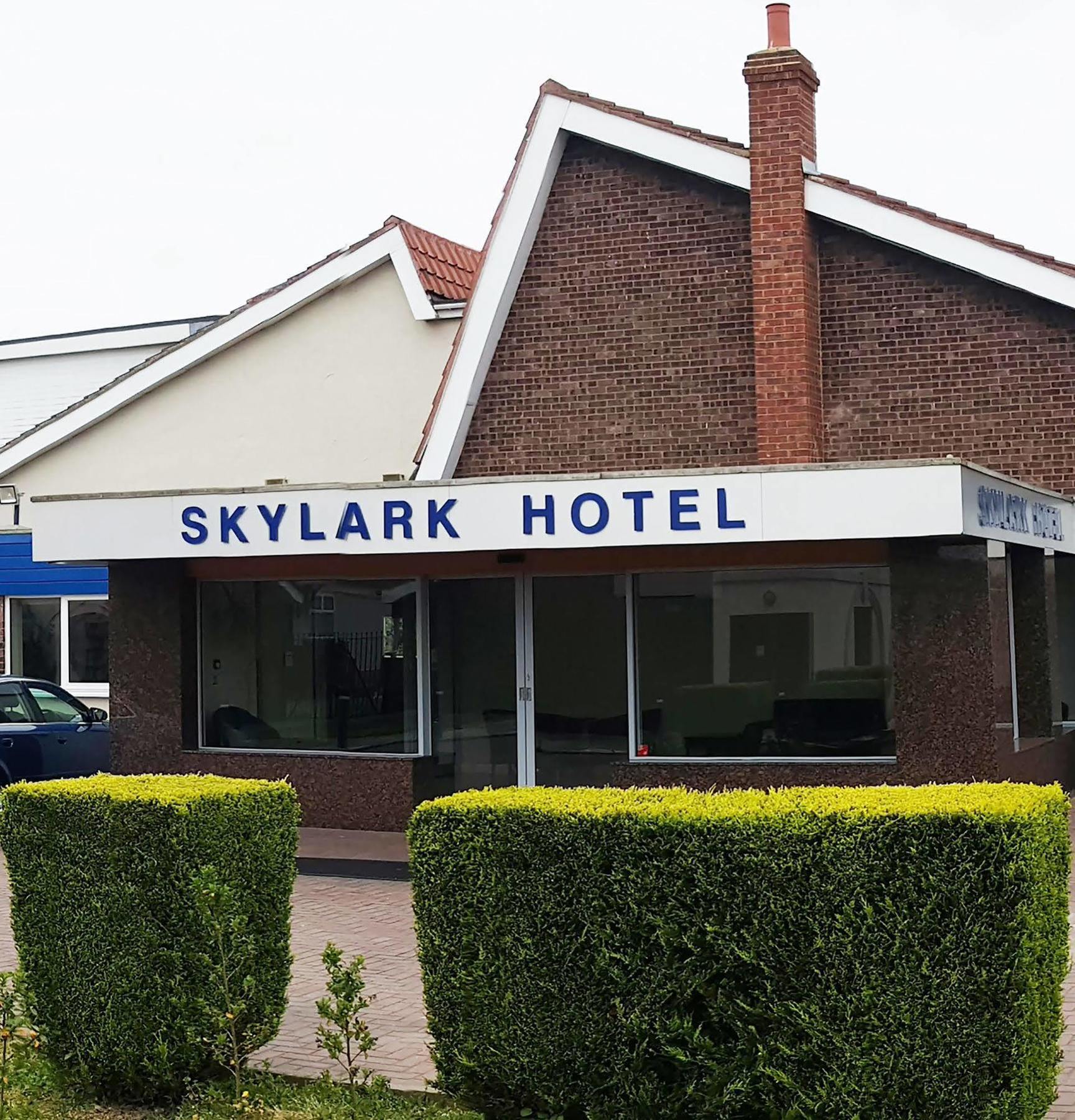 Skylark Hotel Southend-on-Sea Eksteriør bilde